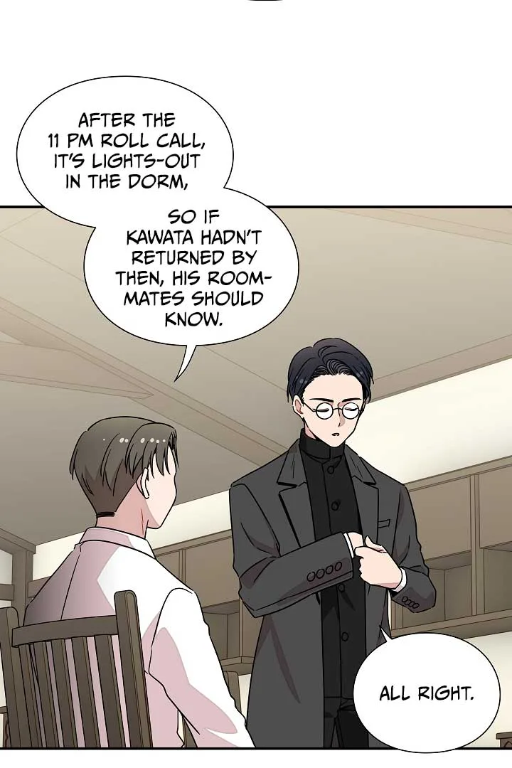 Gyeongseong Detective Agency Chapter 31 page 56