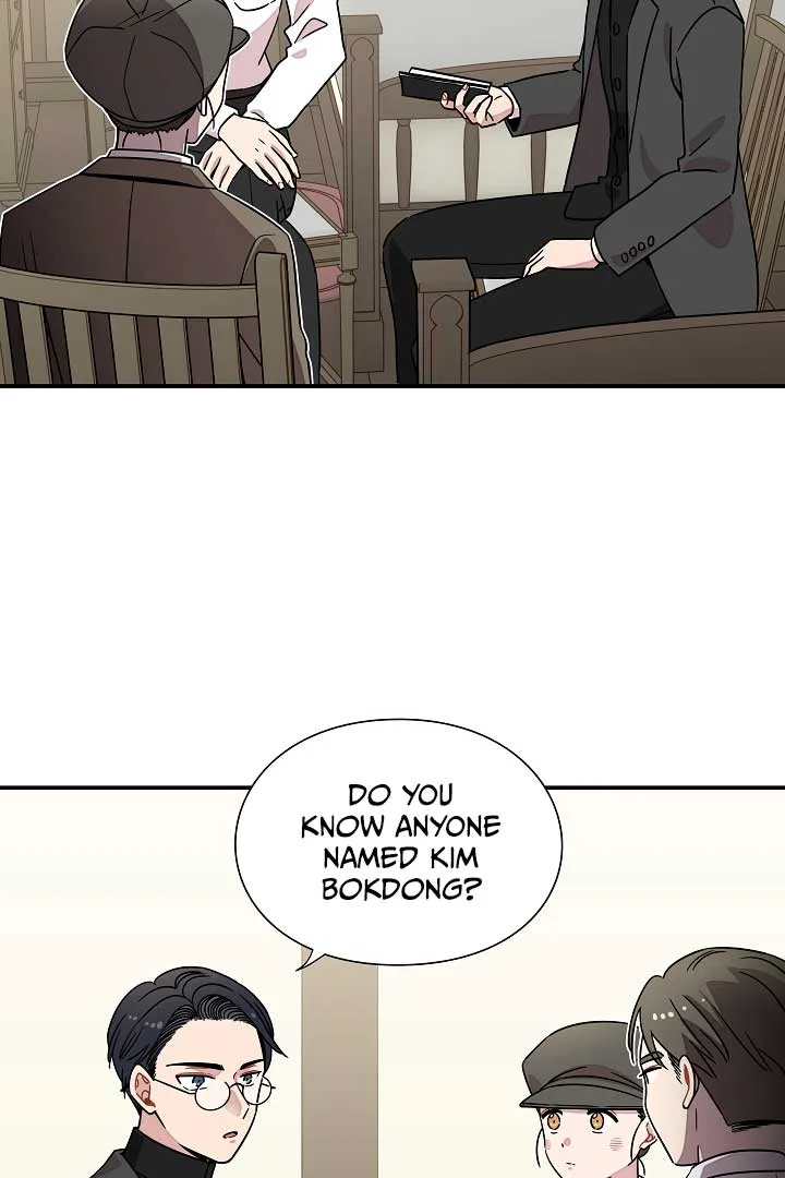 Gyeongseong Detective Agency Chapter 31 page 33
