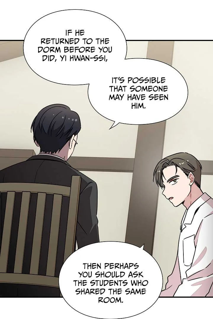 Gyeongseong Detective Agency Chapter 31 page 55