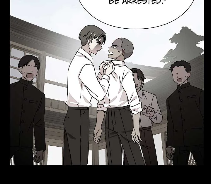 Gyeongseong Detective Agency Chapter 31 page 40