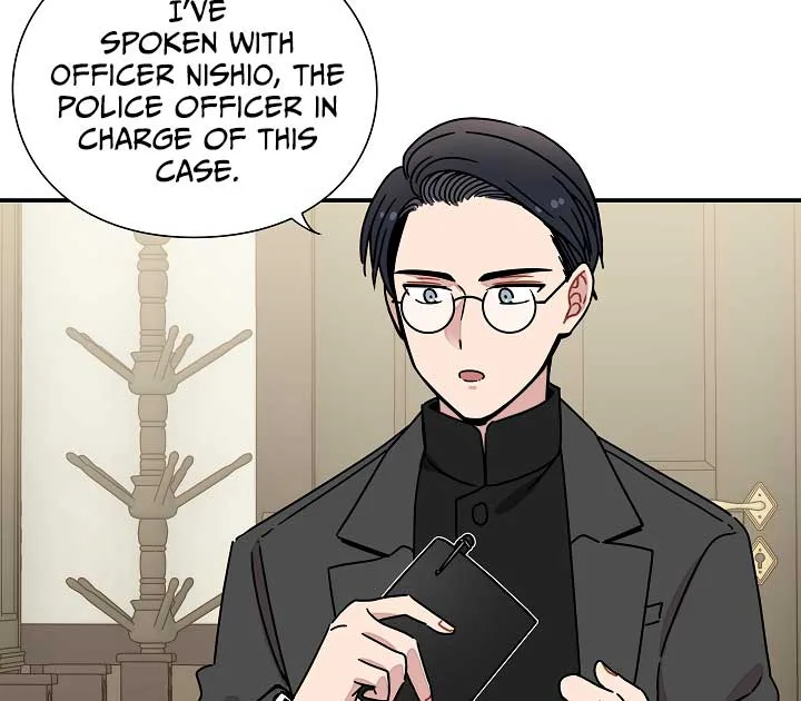 Gyeongseong Detective Agency Chapter 31 page 31