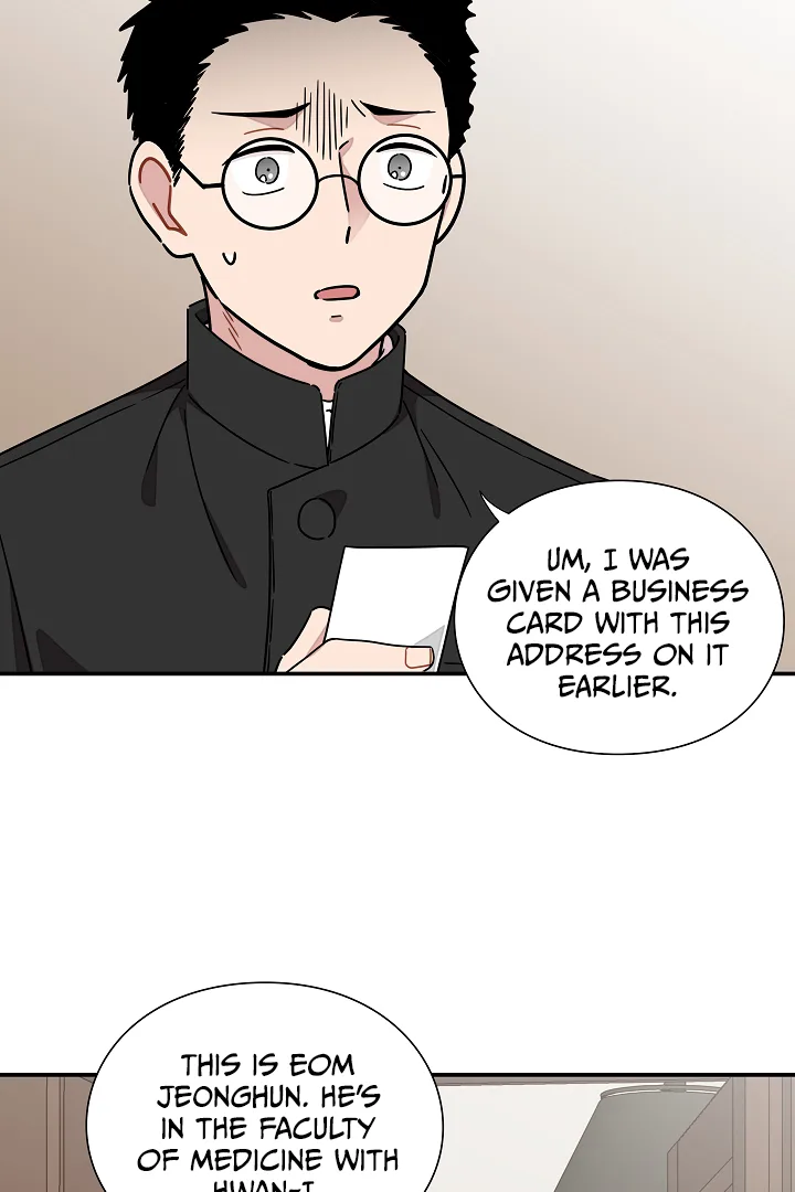 Gyeongseong Detective Agency Chapter 28 page 65