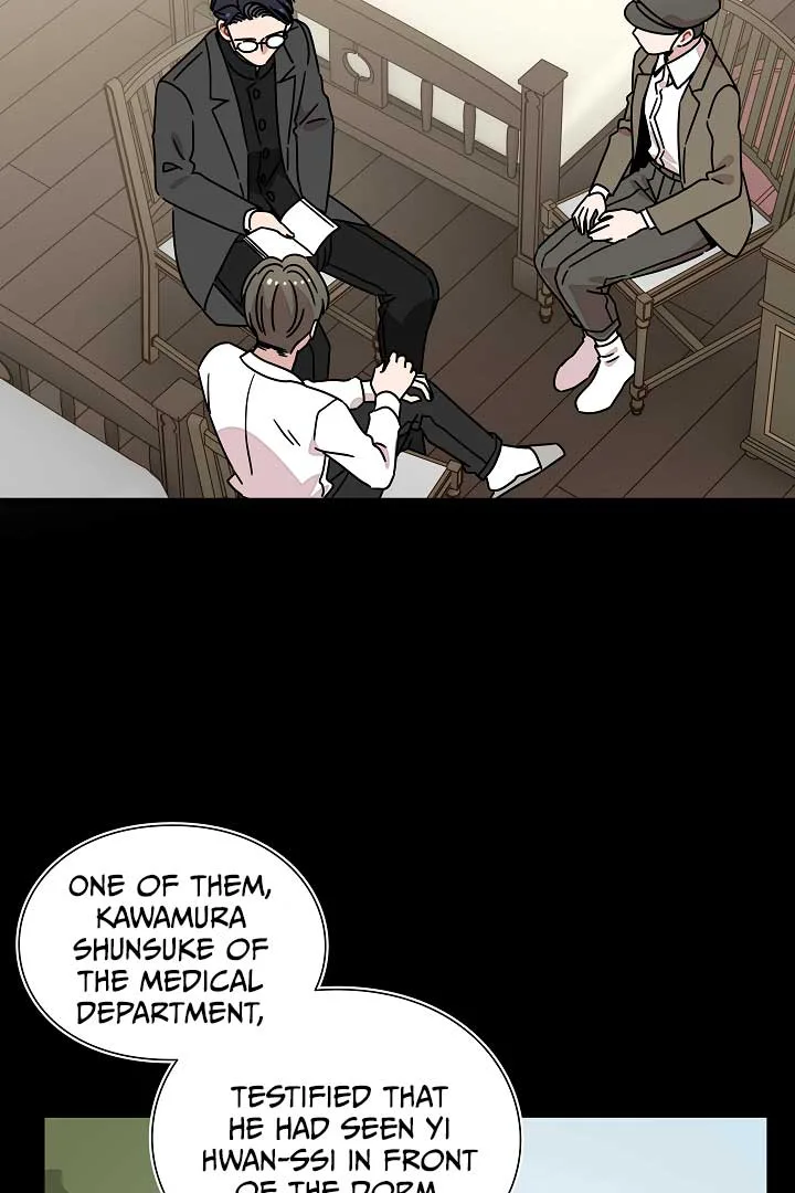 Gyeongseong Detective Agency Chapter 31 page 36