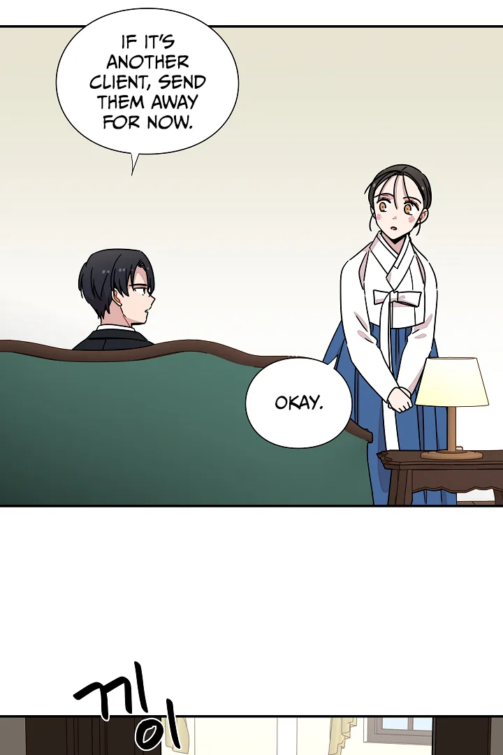 Gyeongseong Detective Agency Chapter 28 page 63
