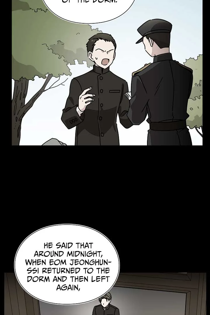 Gyeongseong Detective Agency Chapter 31 page 37