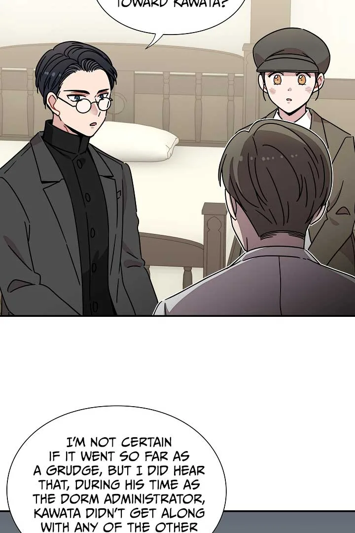 Gyeongseong Detective Agency Chapter 31 page 45