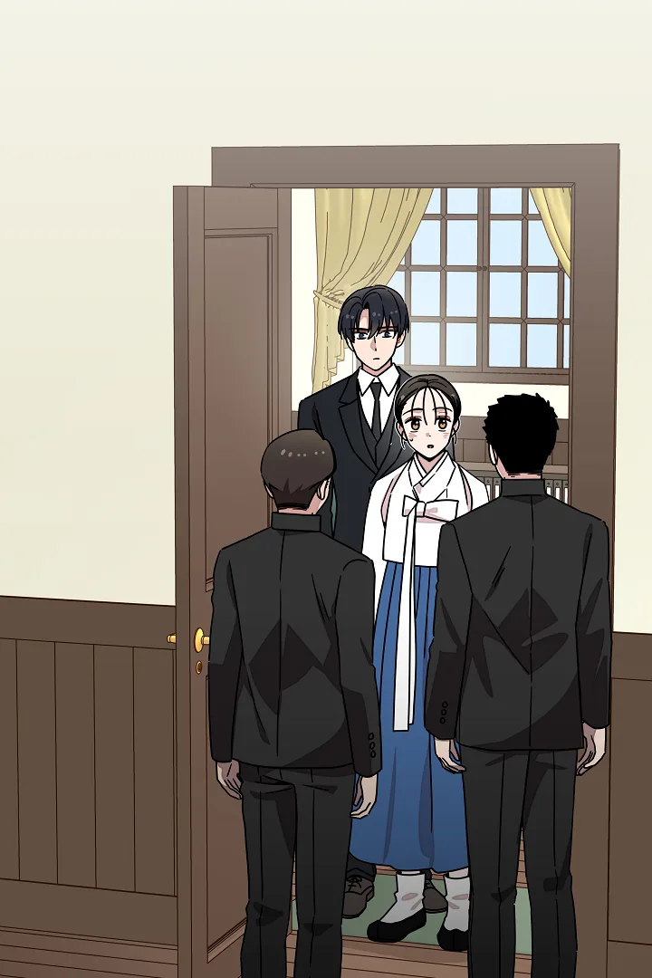 Gyeongseong Detective Agency Chapter 28 page 67