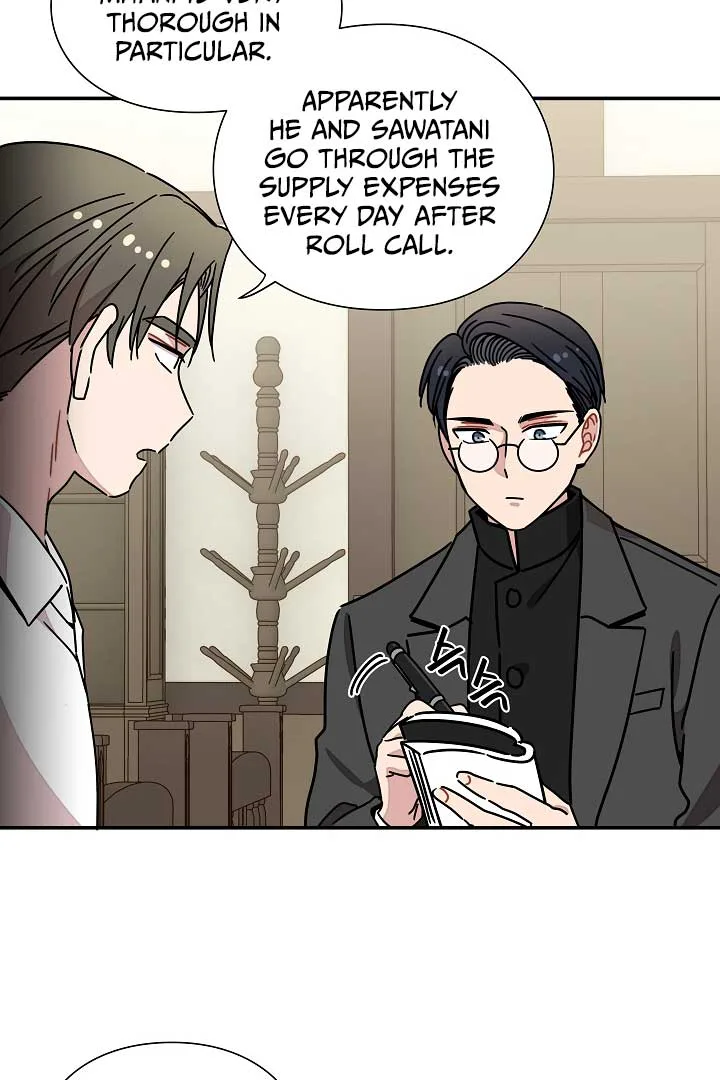Gyeongseong Detective Agency Chapter 31 page 52