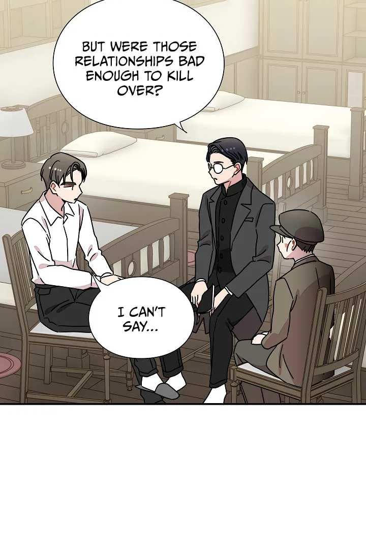 Gyeongseong Detective Agency Chapter 31 page 47