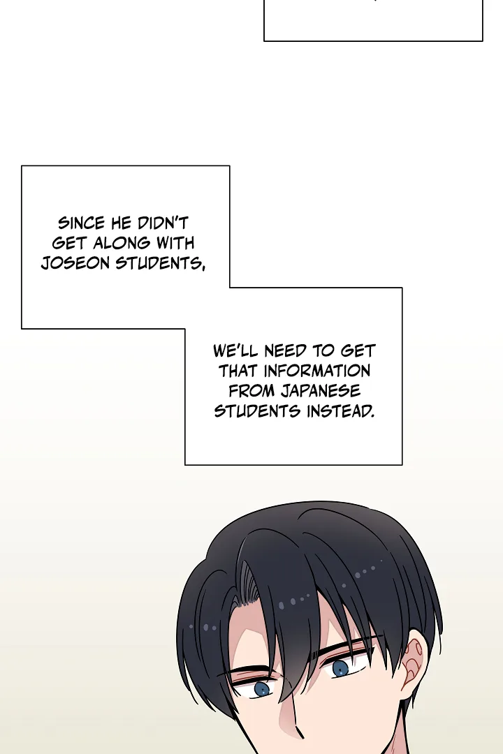 Gyeongseong Detective Agency Chapter 28 page 56