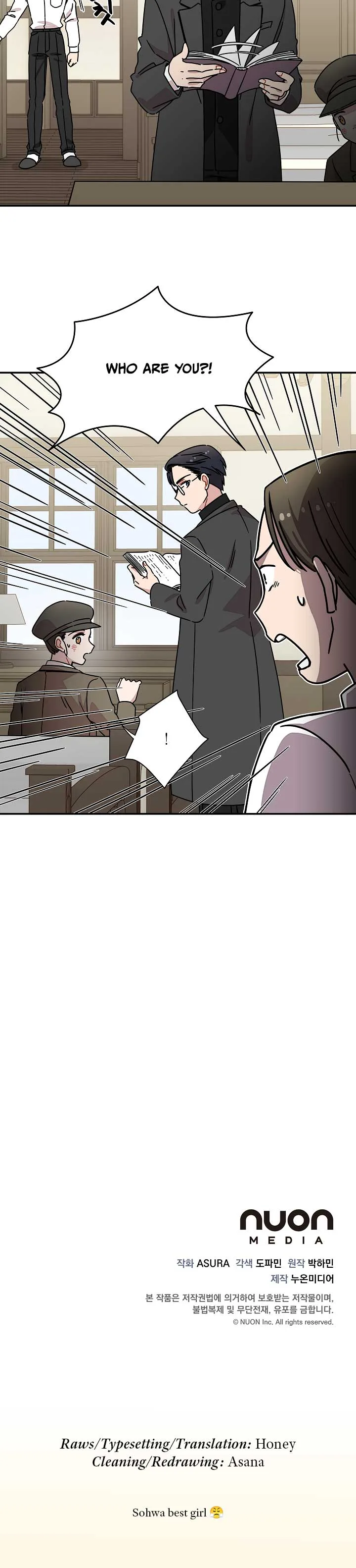 Gyeongseong Detective Agency Chapter 31 page 71
