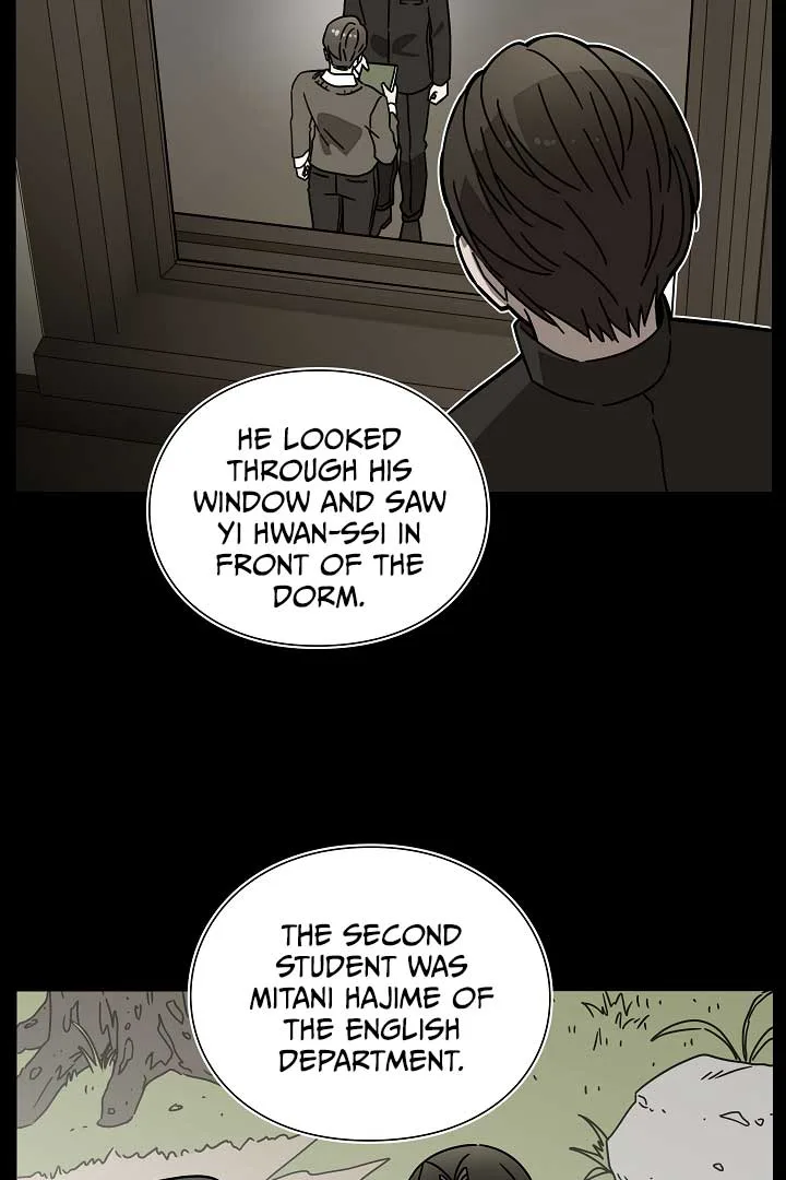 Gyeongseong Detective Agency Chapter 31 page 38