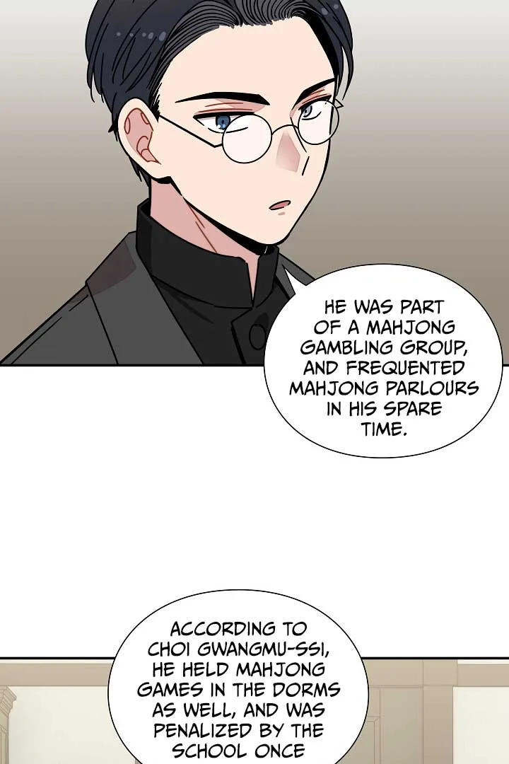 Gyeongseong Detective Agency Chapter 31 page 43