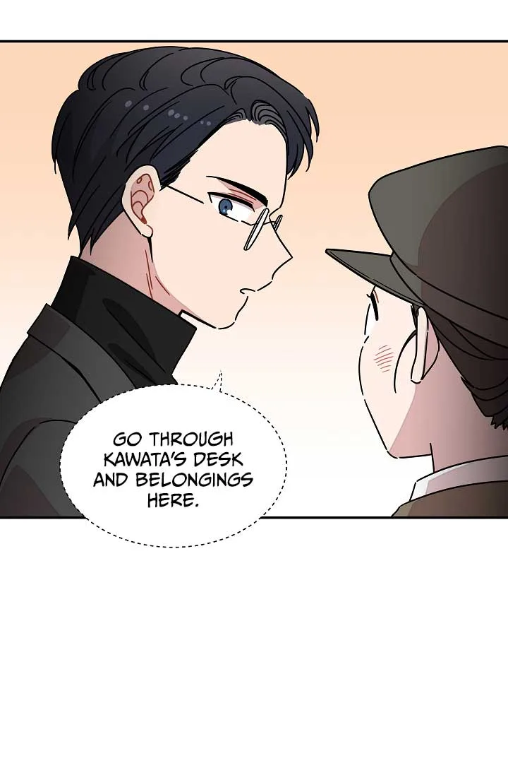 Gyeongseong Detective Agency Chapter 32 page 6