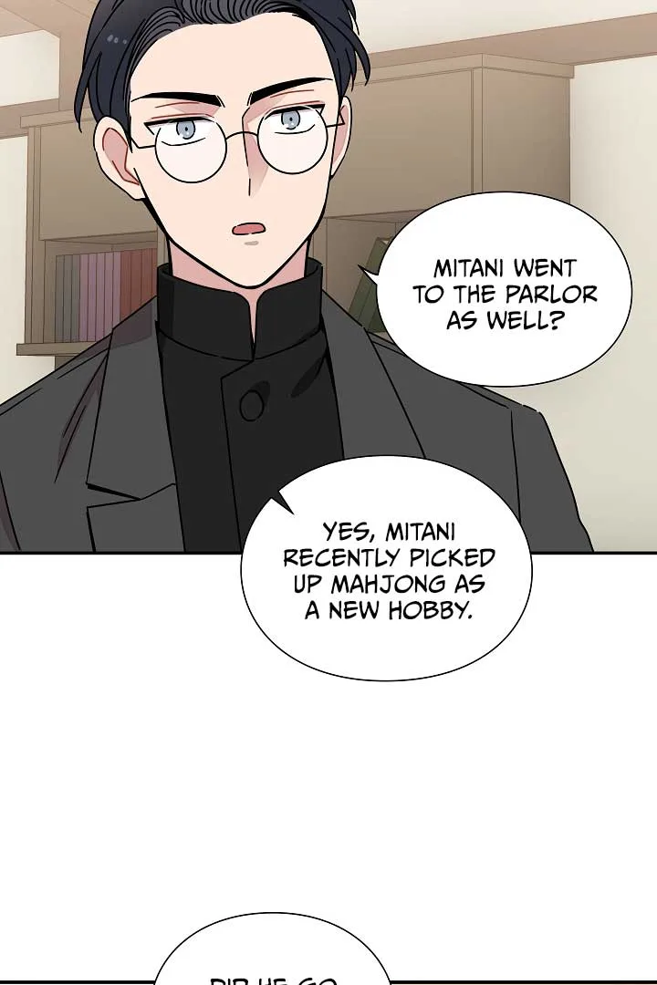 Gyeongseong Detective Agency Chapter 32 page 23