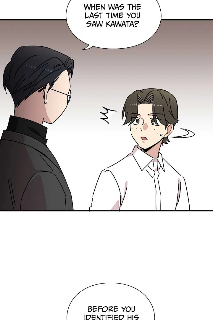 Gyeongseong Detective Agency Chapter 32 page 68