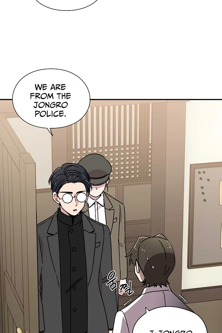 Gyeongseong Detective Agency Chapter 32 page 62