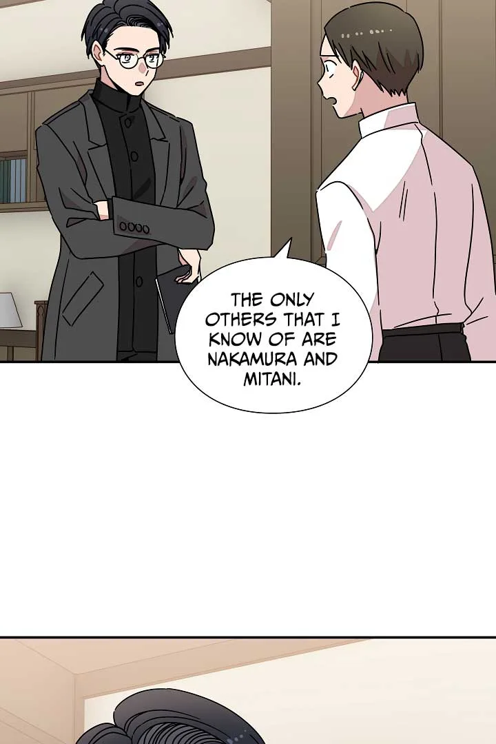 Gyeongseong Detective Agency Chapter 32 page 22