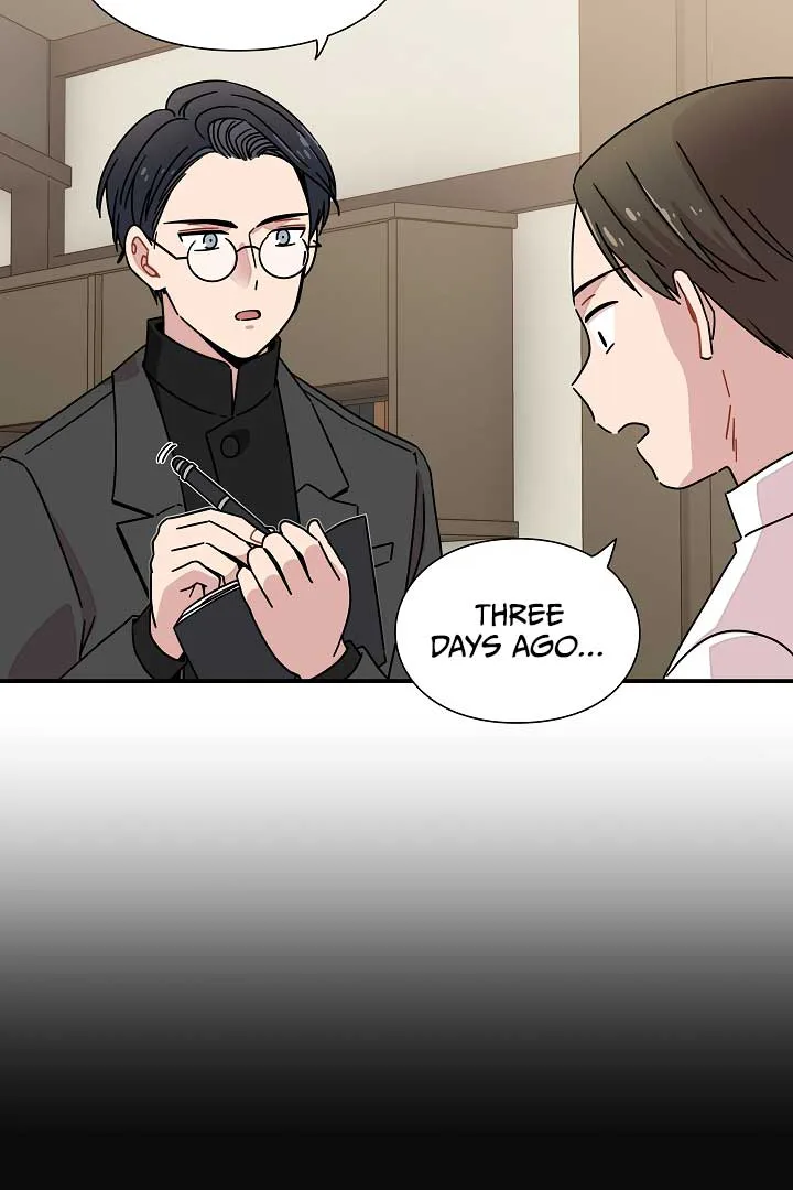 Gyeongseong Detective Agency Chapter 32 page 33