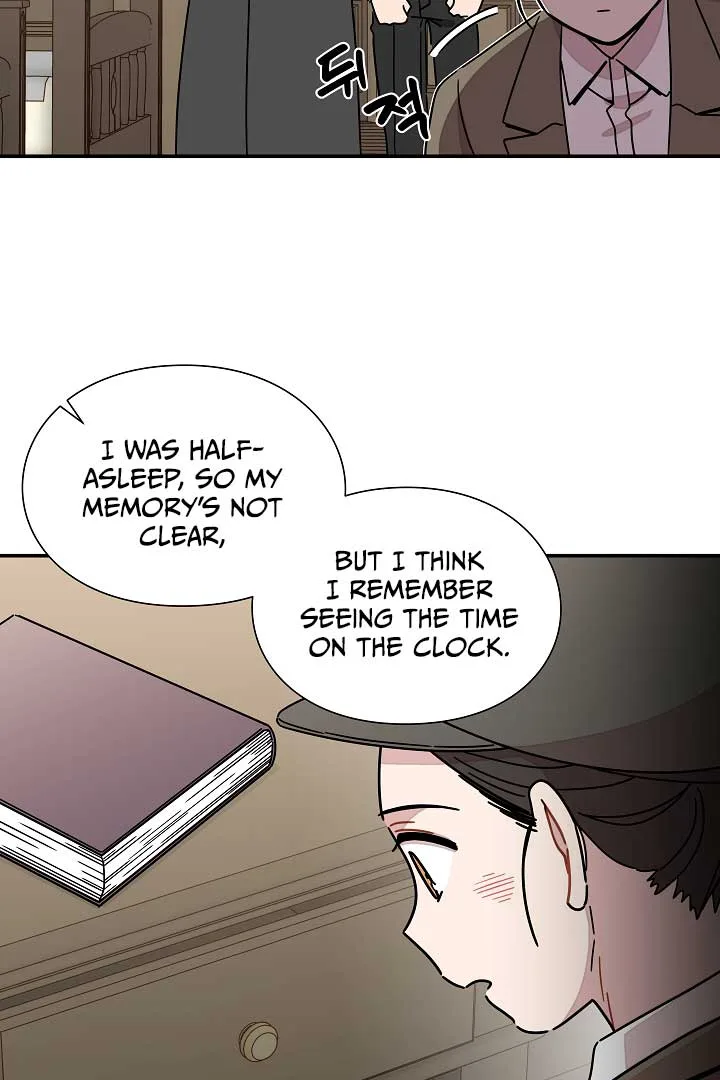 Gyeongseong Detective Agency Chapter 32 page 36