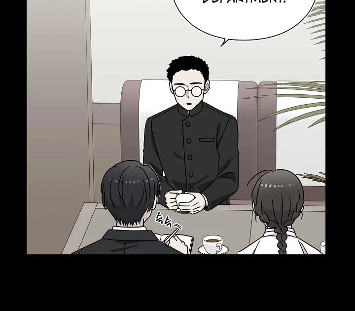 Gyeongseong Detective Agency Chapter 32 page 10