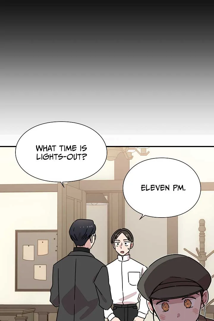 Gyeongseong Detective Agency Chapter 32 page 35