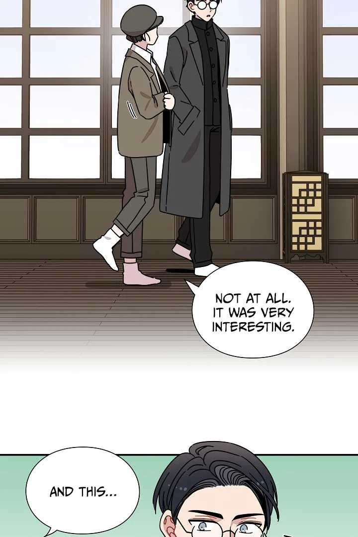 Gyeongseong Detective Agency Chapter 32 page 43