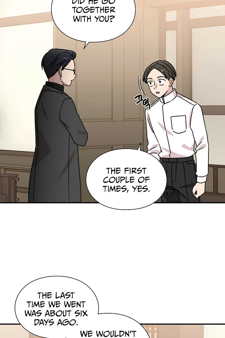 Gyeongseong Detective Agency Chapter 32 page 24
