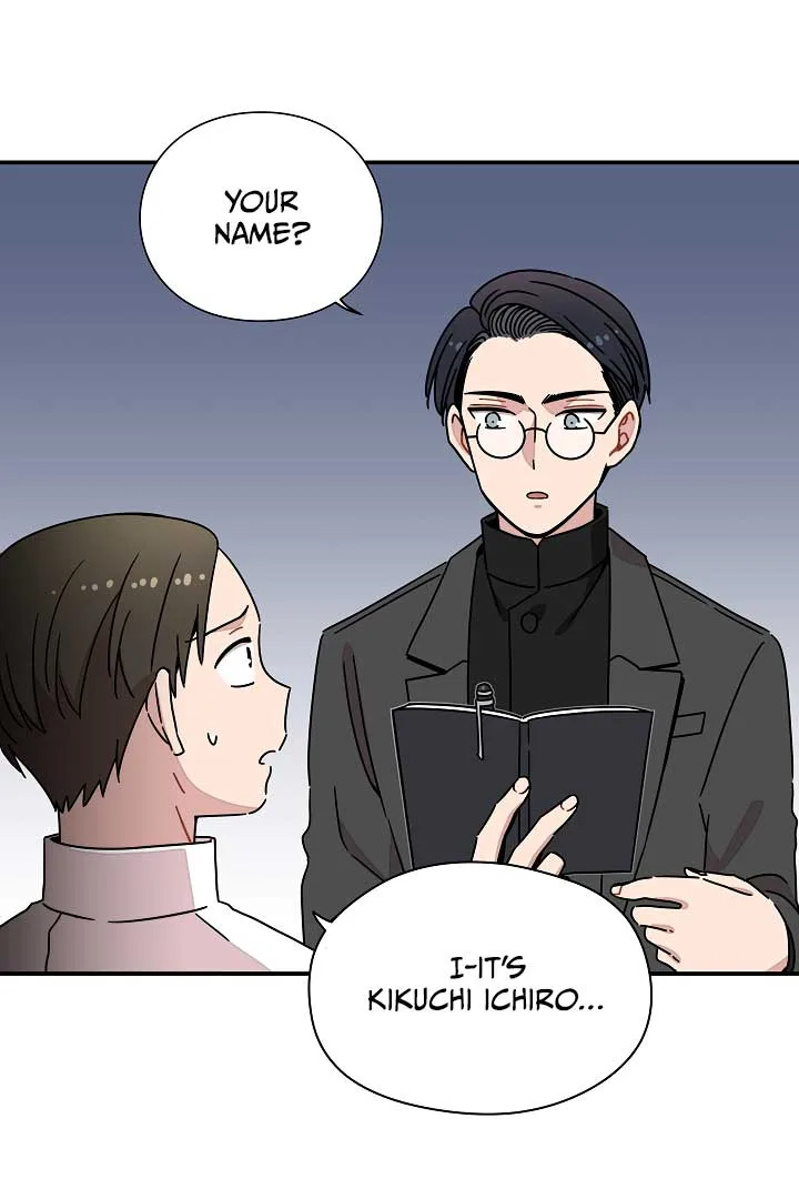Gyeongseong Detective Agency Chapter 32 page 8