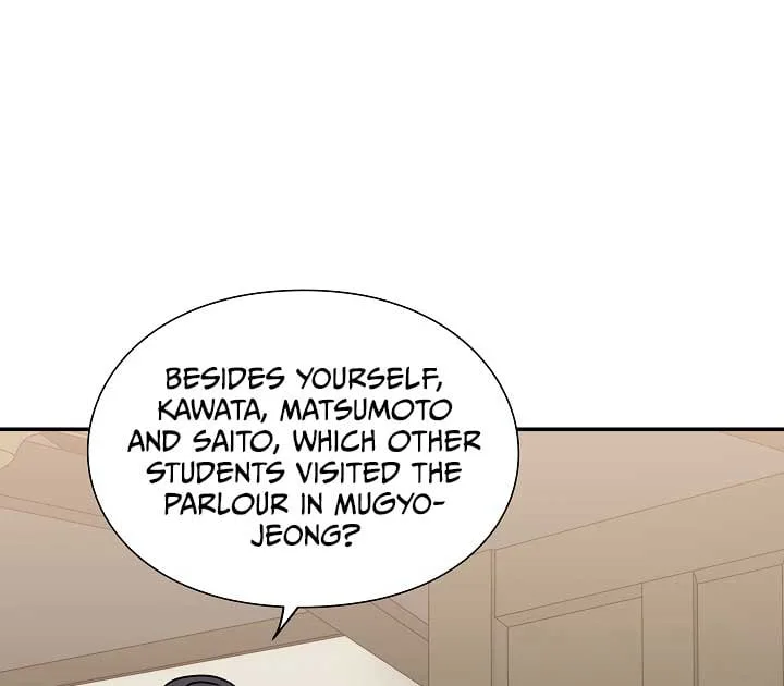 Gyeongseong Detective Agency Chapter 32 page 21