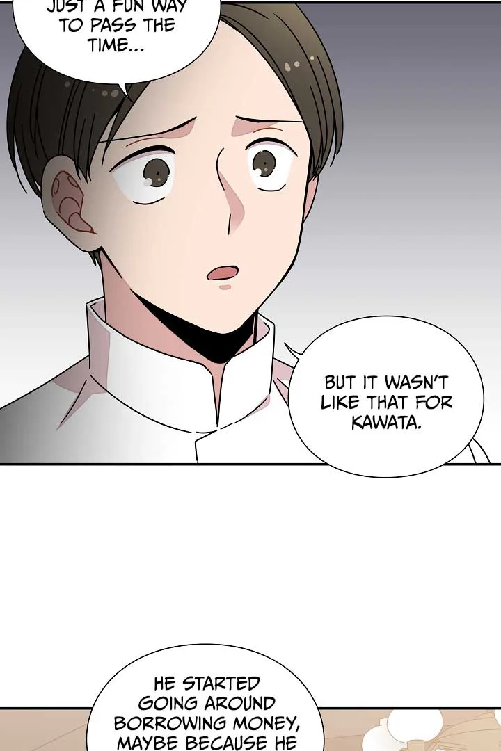 Gyeongseong Detective Agency Chapter 32 page 26