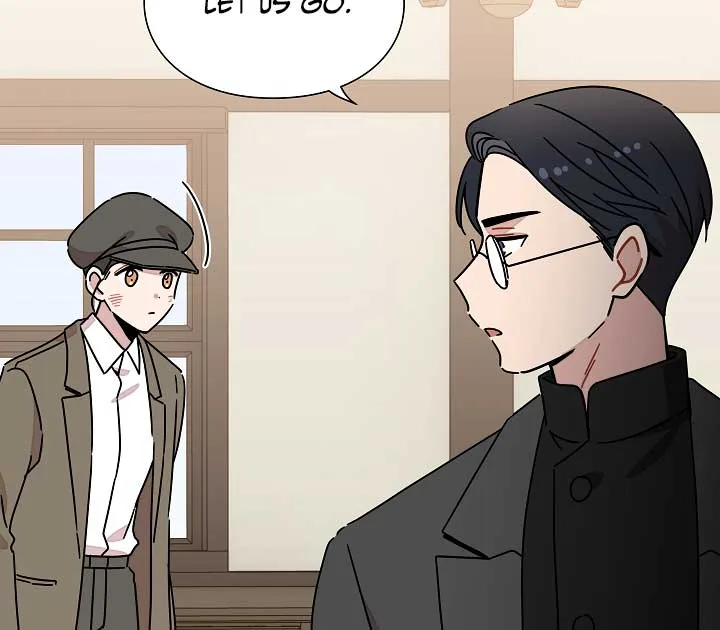 Gyeongseong Detective Agency Chapter 32 page 40