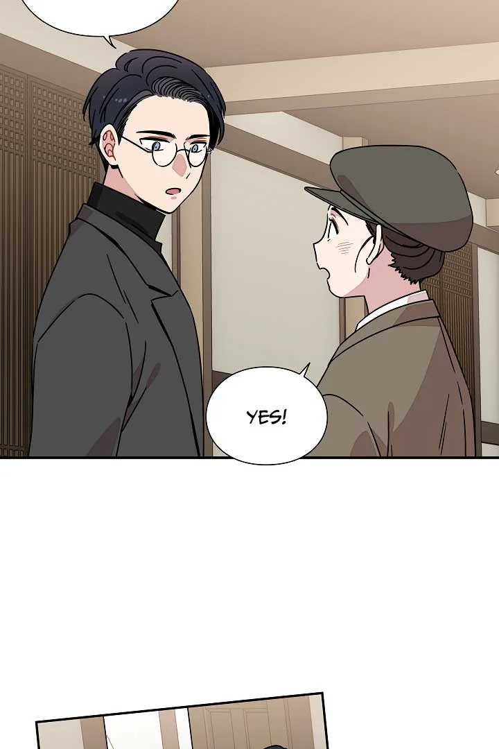 Gyeongseong Detective Agency Chapter 32 page 57