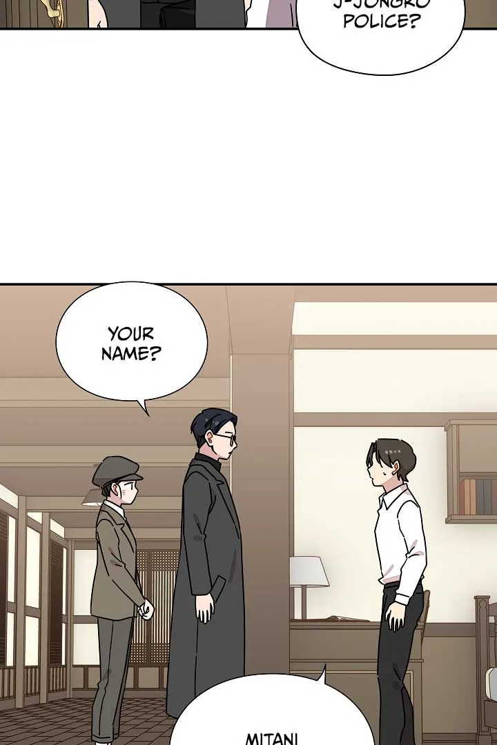 Gyeongseong Detective Agency Chapter 32 page 63