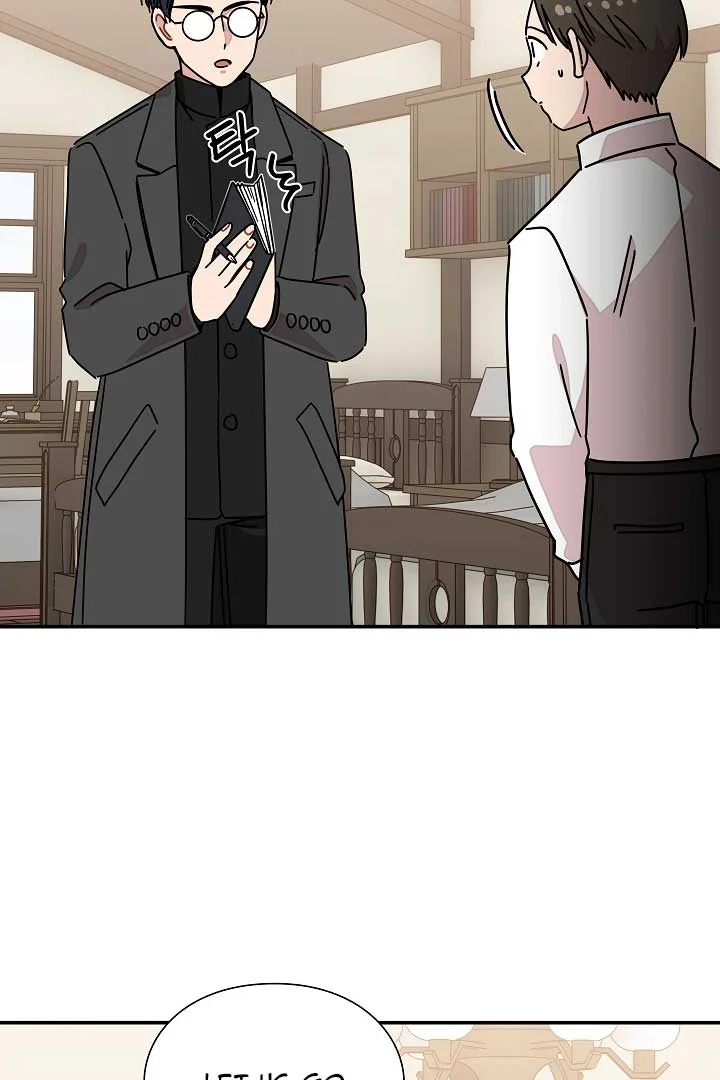 Gyeongseong Detective Agency Chapter 32 page 39