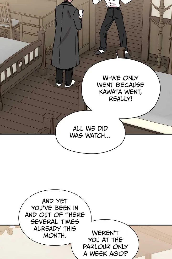Gyeongseong Detective Agency Chapter 32 page 15