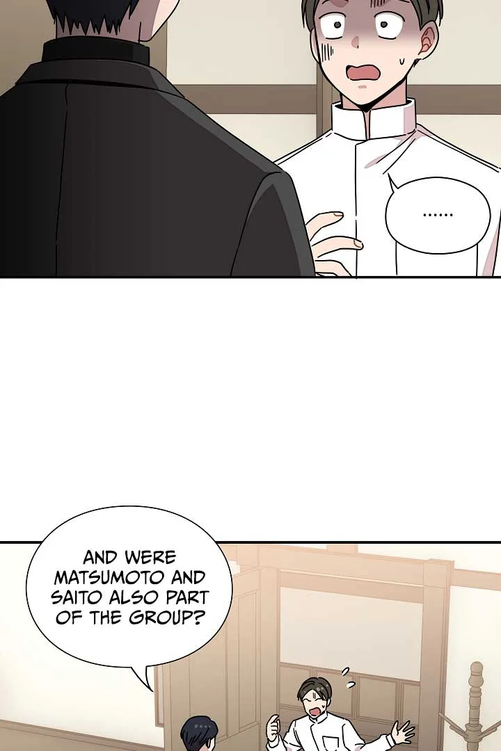 Gyeongseong Detective Agency Chapter 32 page 14