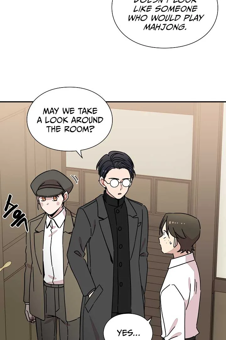 Gyeongseong Detective Agency Chapter 32 page 65