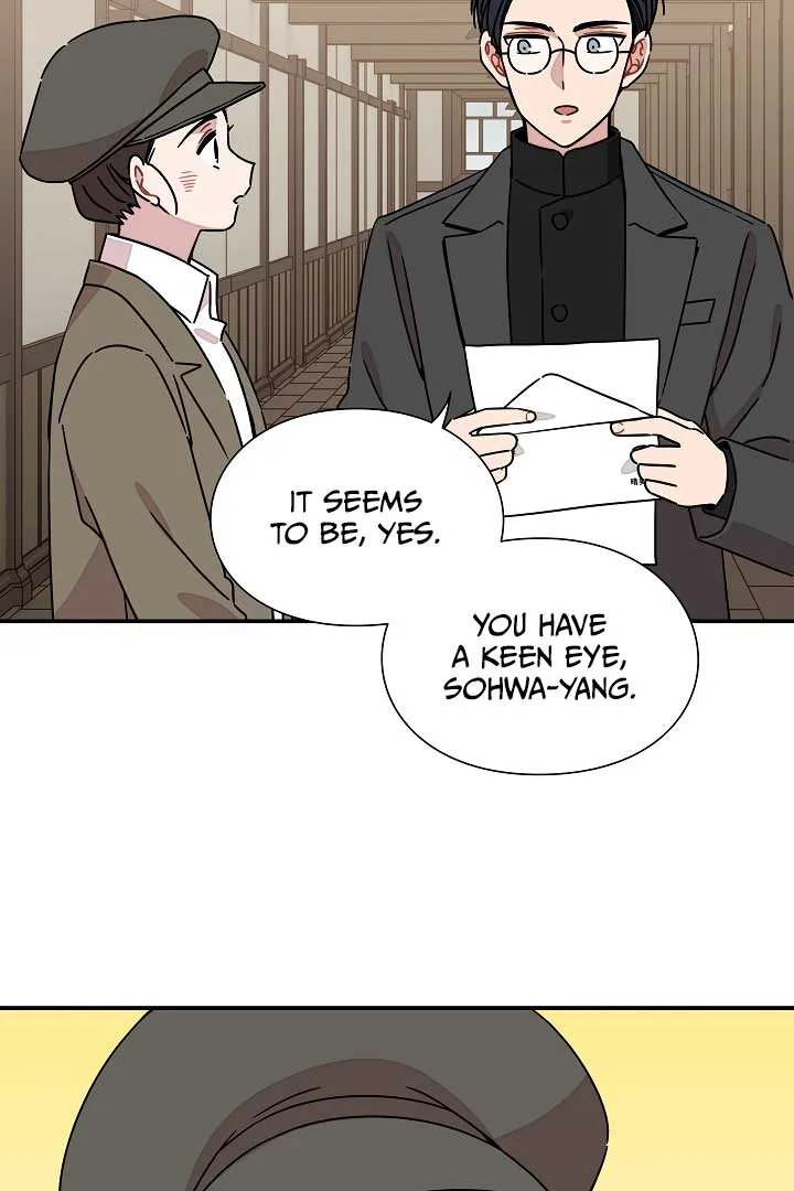 Gyeongseong Detective Agency Chapter 32 page 52
