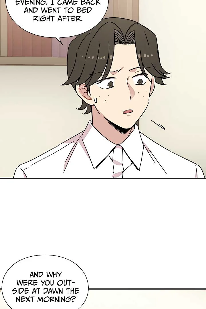 Gyeongseong Detective Agency Chapter 32 page 73