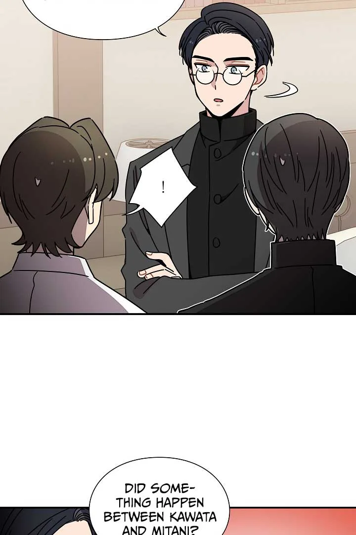 Gyeongseong Detective Agency Chapter 33 page 24