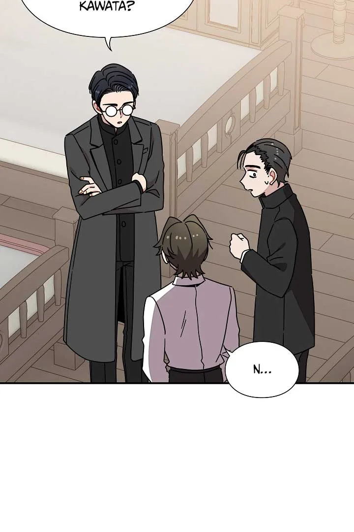 Gyeongseong Detective Agency Chapter 33 page 26