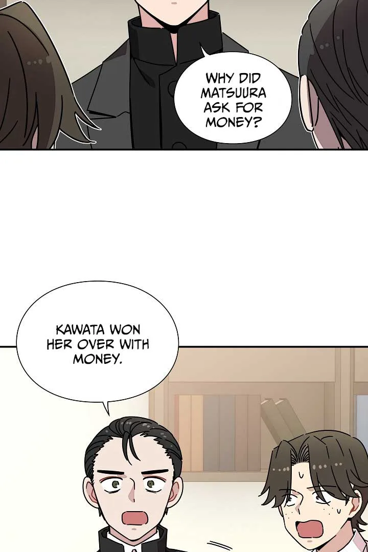 Gyeongseong Detective Agency Chapter 33 page 45