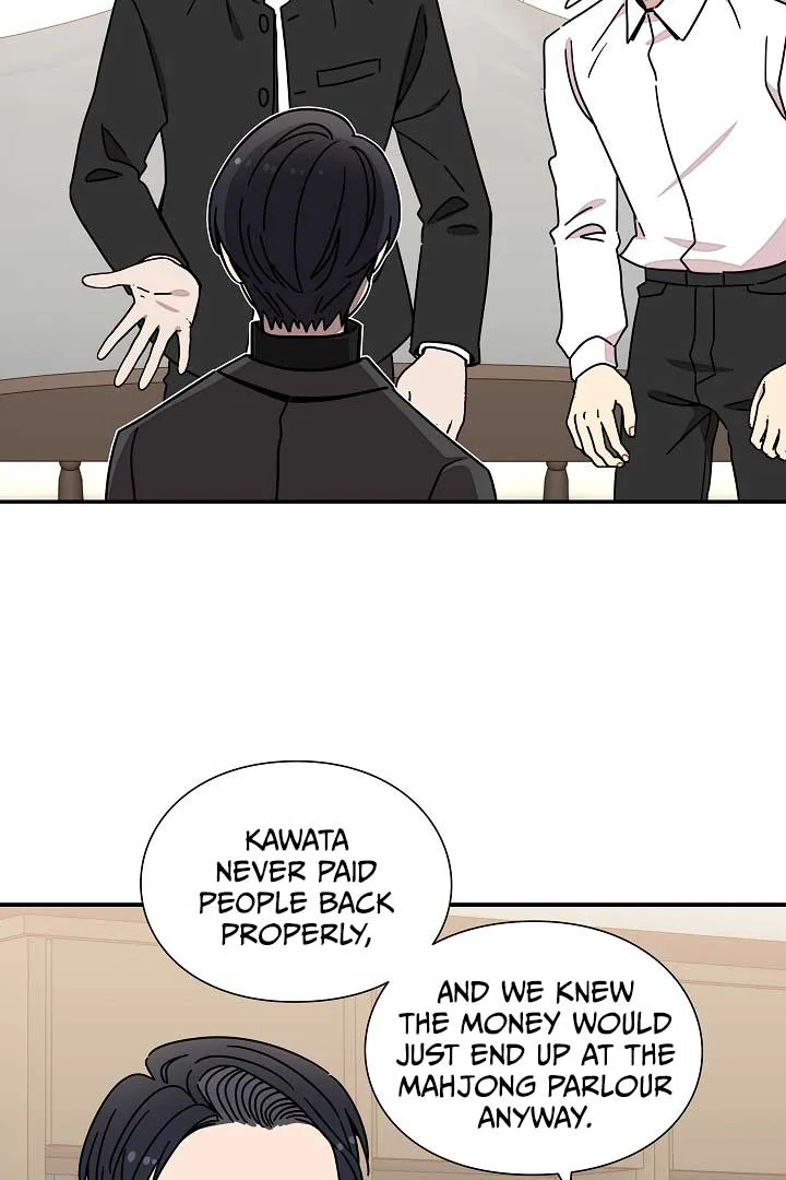 Gyeongseong Detective Agency Chapter 33 page 48