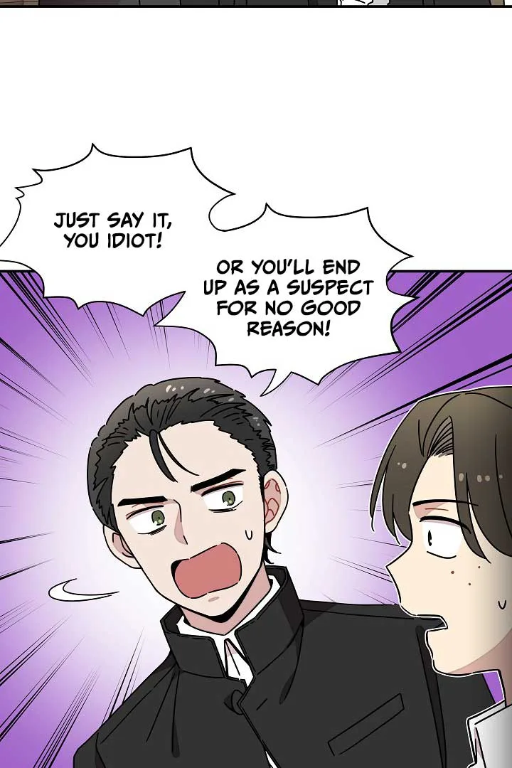 Gyeongseong Detective Agency Chapter 33 page 57