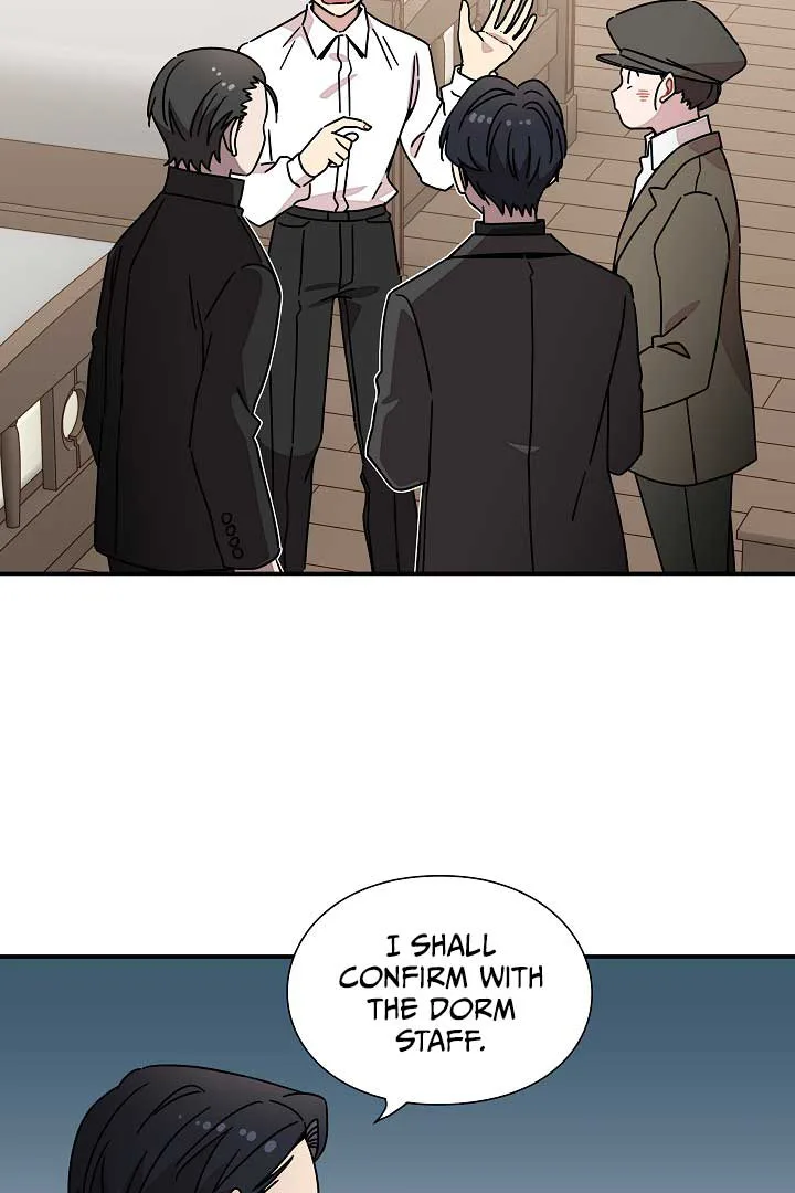 Gyeongseong Detective Agency Chapter 33 page 71