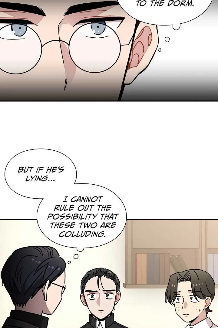 Gyeongseong Detective Agency Chapter 33 page 73