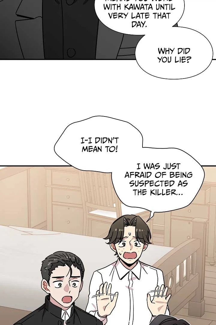 Gyeongseong Detective Agency Chapter 33 page 65