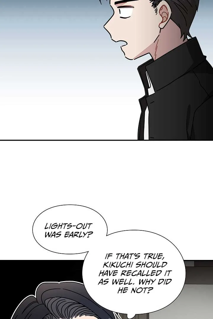Gyeongseong Detective Agency Chapter 33 page 68