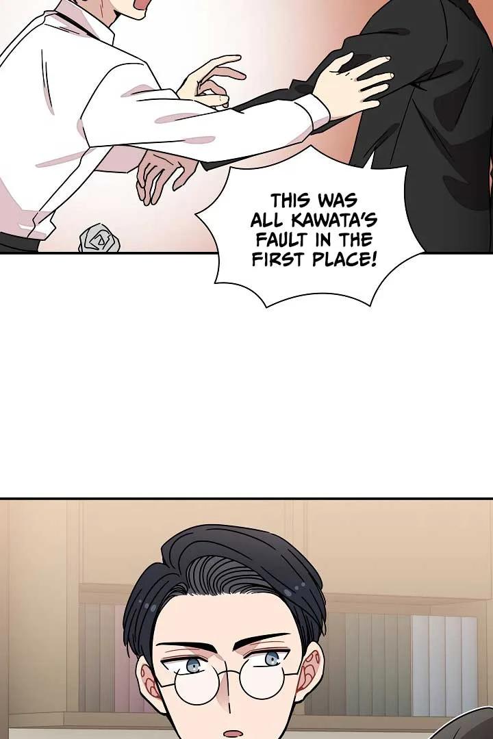 Gyeongseong Detective Agency Chapter 33 page 44